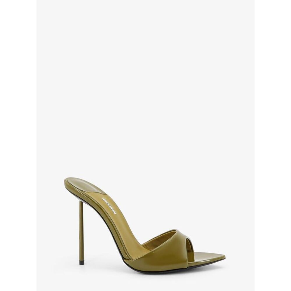 Le Silla Women Bella Patent Leather Sandals